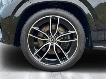 MERCEDES-BENZ GLE 450d 4Matic Coupe 22 AMG Pano Burm…