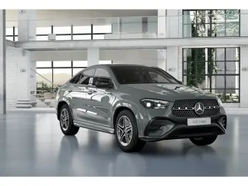 MERCEDES-BENZ GLE 450 d 4M AMG-ADV.PLUS PANO AIRM. B…