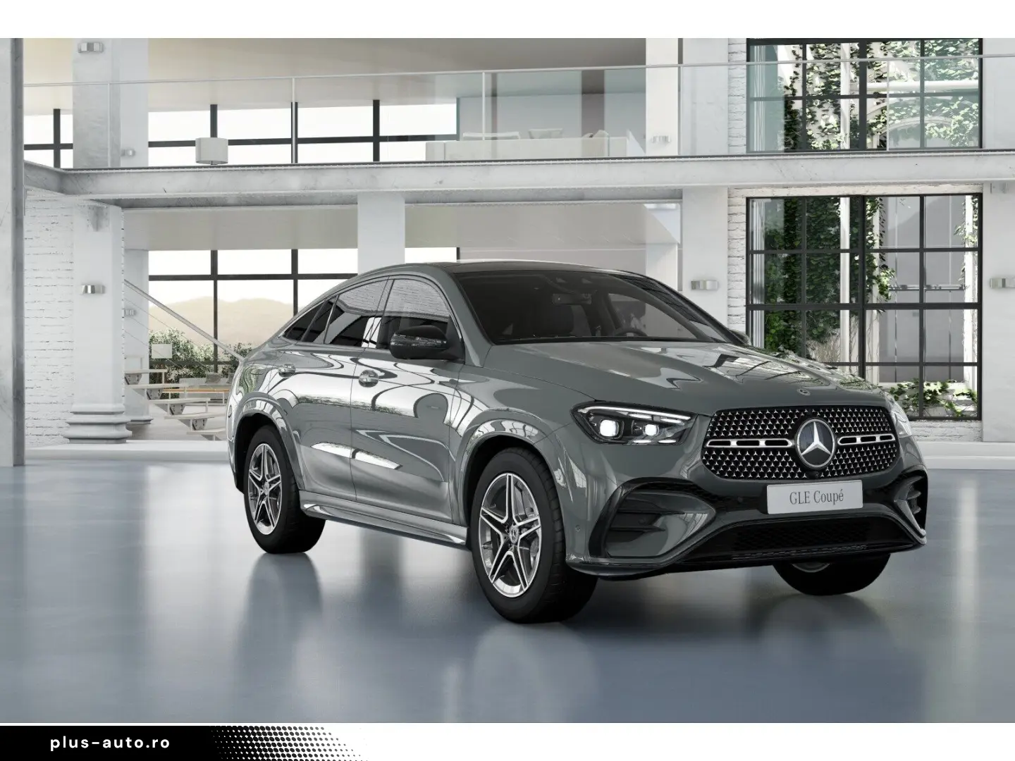 MERCEDES-BENZ GLE 450 d 4M AMG-ADV.PLUS PANO AIRM. B&hellip;