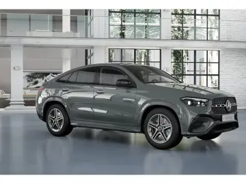 MERCEDES-BENZ GLE 450 d 4M AMG-ADV.PLUS PANO AIRM. B…
