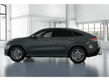 MERCEDES-BENZ GLE 450 d 4M AMG-ADV.PLUS PANO AIRM. B…