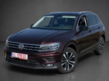 VOLKSWAGEN TIGUAN 1.5 TSI Automat   Matrix   Head Up Display