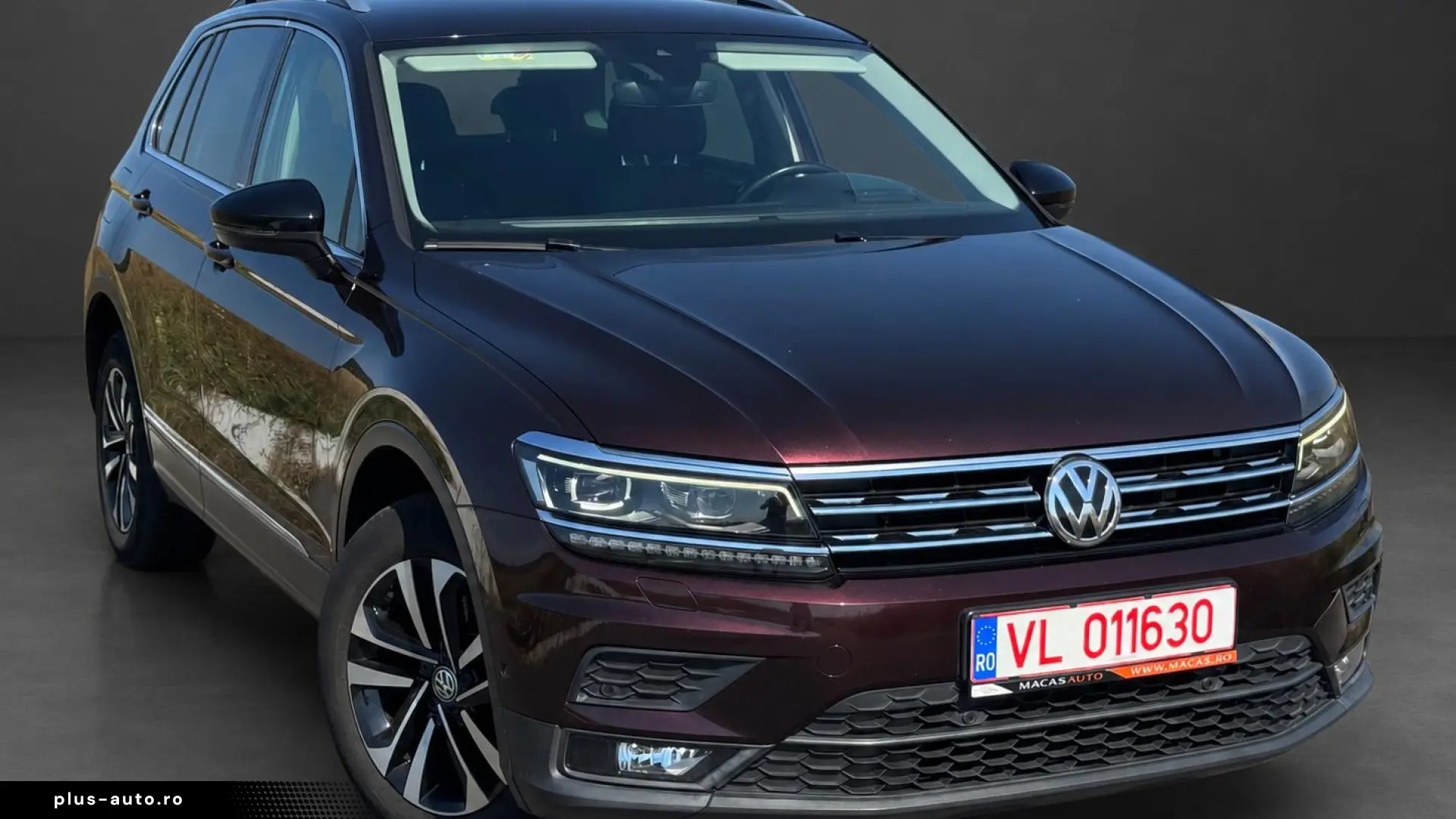 VOLKSWAGEN TIGUAN 1.5 TSI Automat   Matrix   Head Up Display