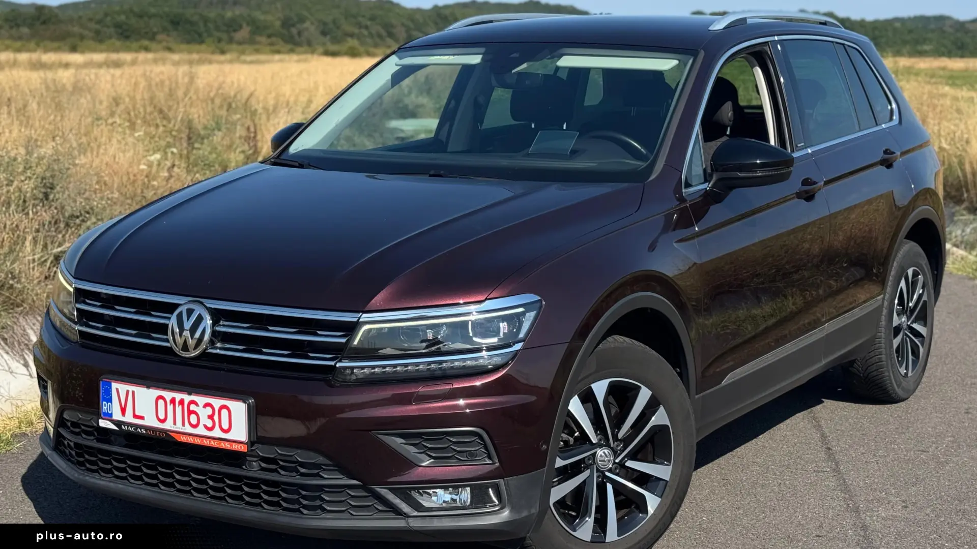 VOLKSWAGEN TIGUAN 1.5 TSI Automat   Matrix   Head Up Display