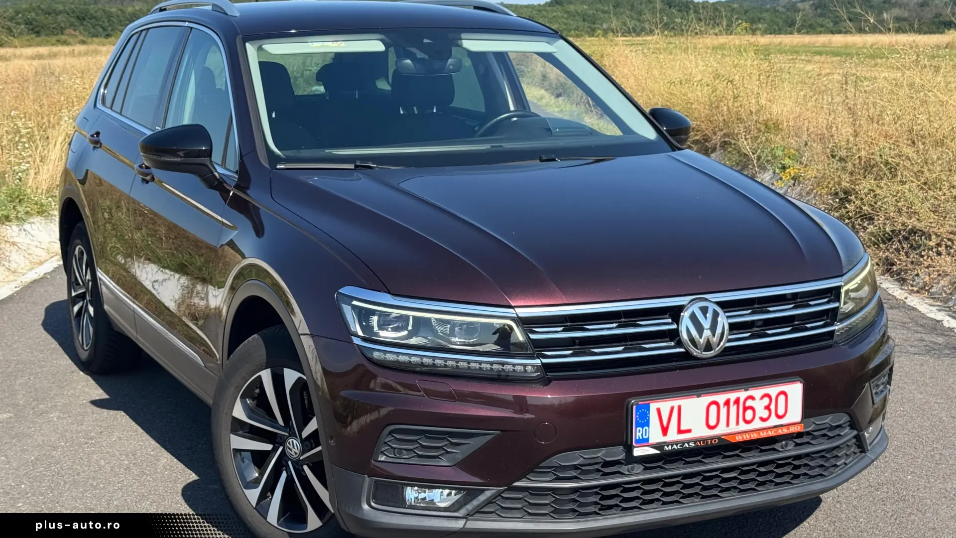 VOLKSWAGEN TIGUAN 1.5 TSI Automat   Matrix   Head Up Display