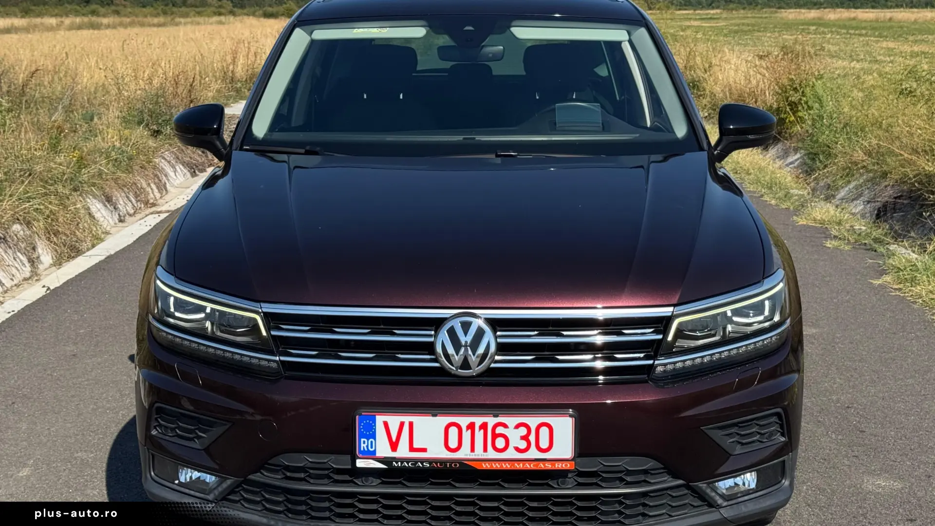 VOLKSWAGEN TIGUAN 1.5 TSI Automat   Matrix   Head Up Display