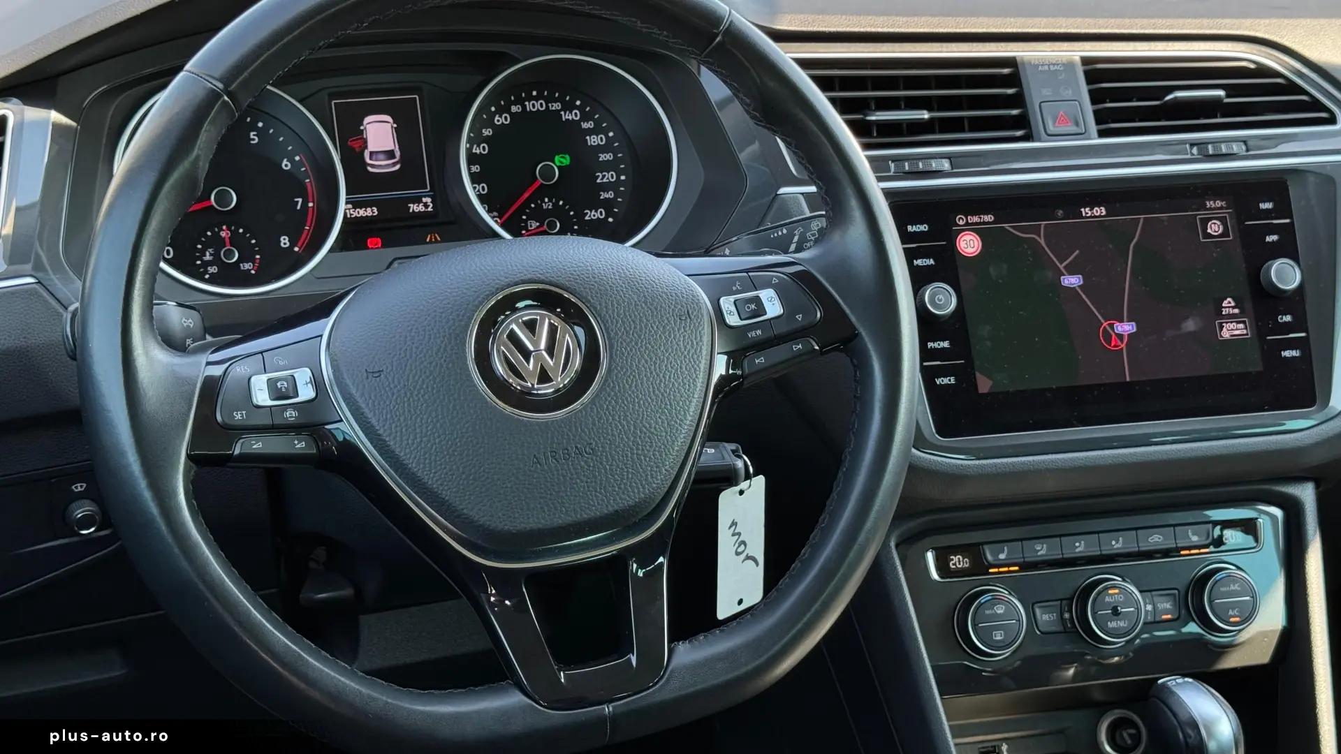 VOLKSWAGEN TIGUAN 1.5 TSI Automat   Matrix   Head Up Display