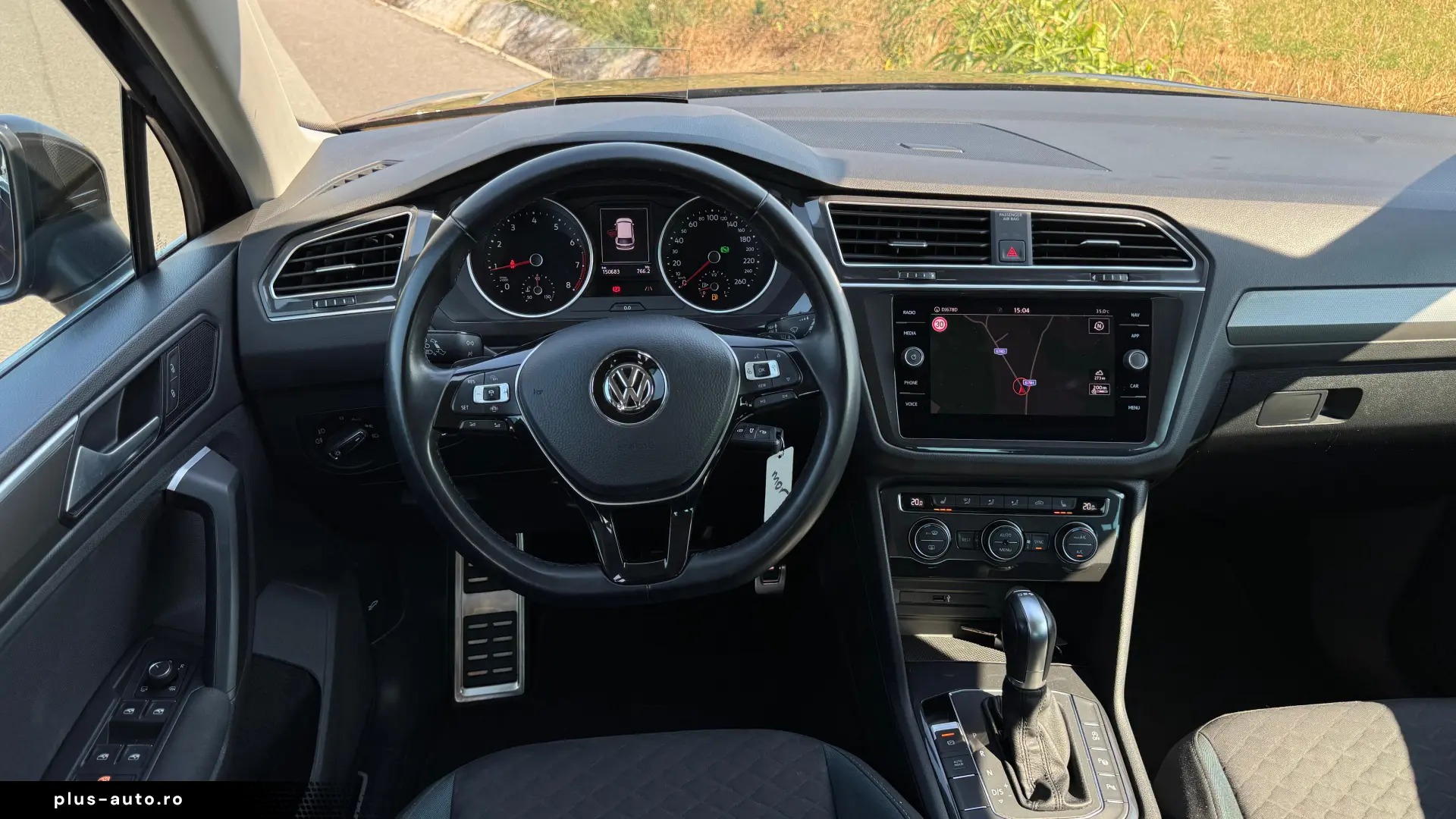 VOLKSWAGEN TIGUAN 1.5 TSI Automat   Matrix   Head Up Display