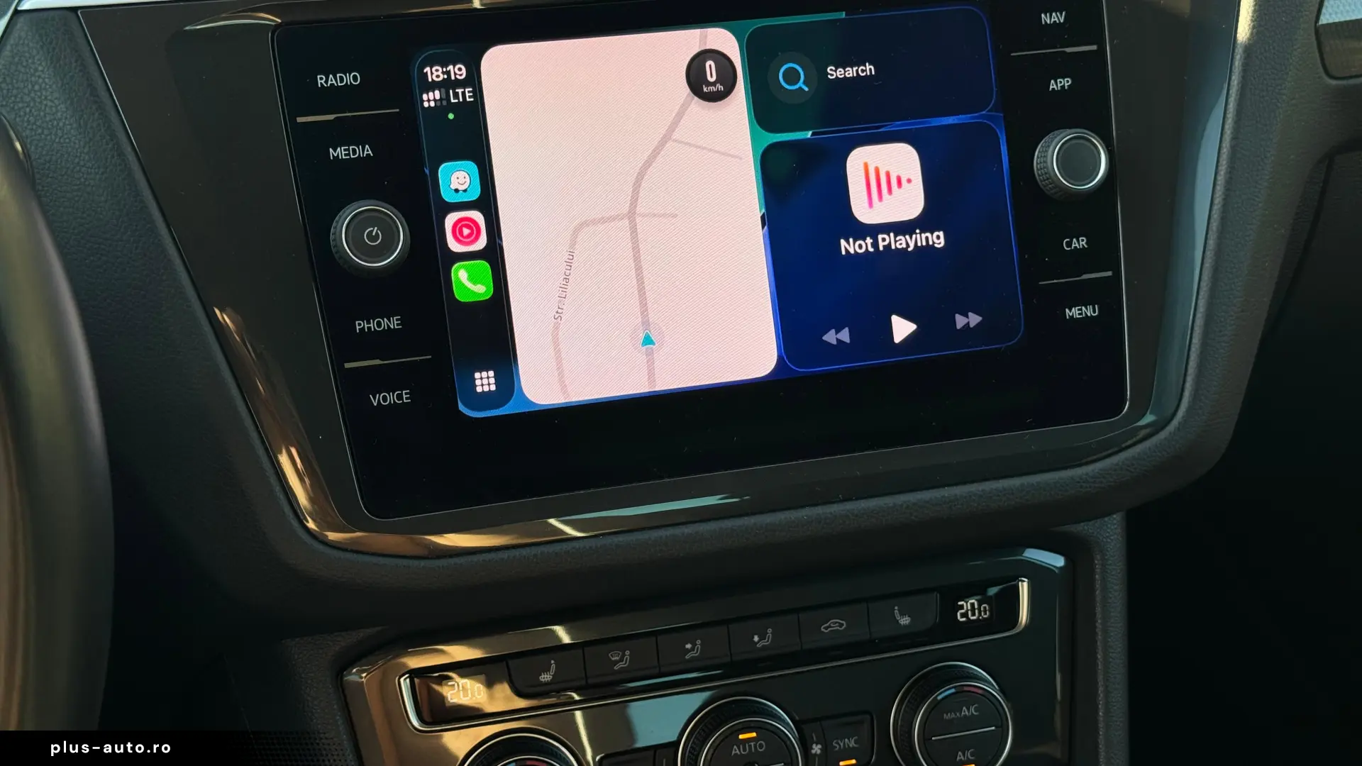 VOLKSWAGEN TIGUAN 1.5 TSI Automat   Matrix   Head Up Display