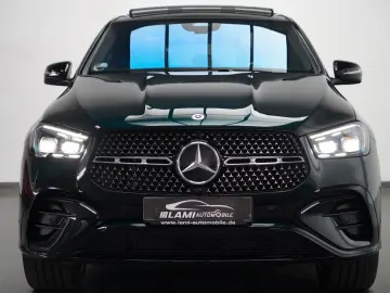 MERCEDES-BENZ GLE450d Coupe 2x AMG PANO MEMO HUD E-BODY