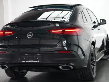 MERCEDES-BENZ GLE450d Coupe 2x AMG PANO MEMO HUD E-BODY