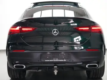 MERCEDES-BENZ GLE450d Coupe 2x AMG PANO MEMO HUD E-BODY