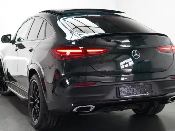 MERCEDES-BENZ GLE450d Coupe 2x AMG PANO MEMO HUD E-BODY