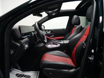 MERCEDES-BENZ GLE450d Coupe 2x AMG PANO MEMO HUD E-BODY