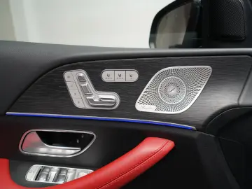 MERCEDES-BENZ GLE450d Coupe 2x AMG PANO MEMO HUD E-BODY