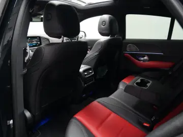 MERCEDES-BENZ GLE450d Coupe 2x AMG PANO MEMO HUD E-BODY