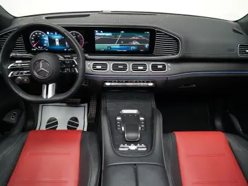 MERCEDES-BENZ GLE450d Coupe 2x AMG PANO MEMO HUD E-BODY