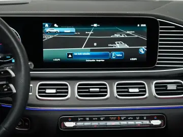 MERCEDES-BENZ GLE450d Coupe 2x AMG PANO MEMO HUD E-BODY