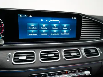 MERCEDES-BENZ GLE450d Coupe 2x AMG PANO MEMO HUD E-BODY