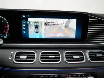 MERCEDES-BENZ GLE450d Coupe 2x AMG PANO MEMO HUD E-BODY