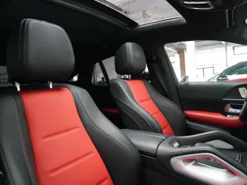 MERCEDES-BENZ GLE450d Coupe 2x AMG PANO MEMO HUD E-BODY