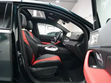 MERCEDES-BENZ GLE450d Coupe 2x AMG PANO MEMO HUD E-BODY