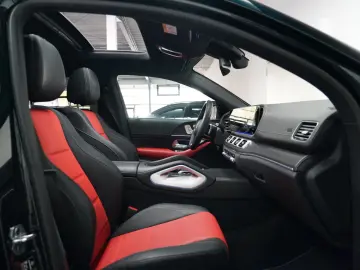 MERCEDES-BENZ GLE450d Coupe 2x AMG PANO MEMO HUD E-BODY