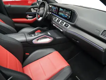 MERCEDES-BENZ GLE450d Coupe 2x AMG PANO MEMO HUD E-BODY