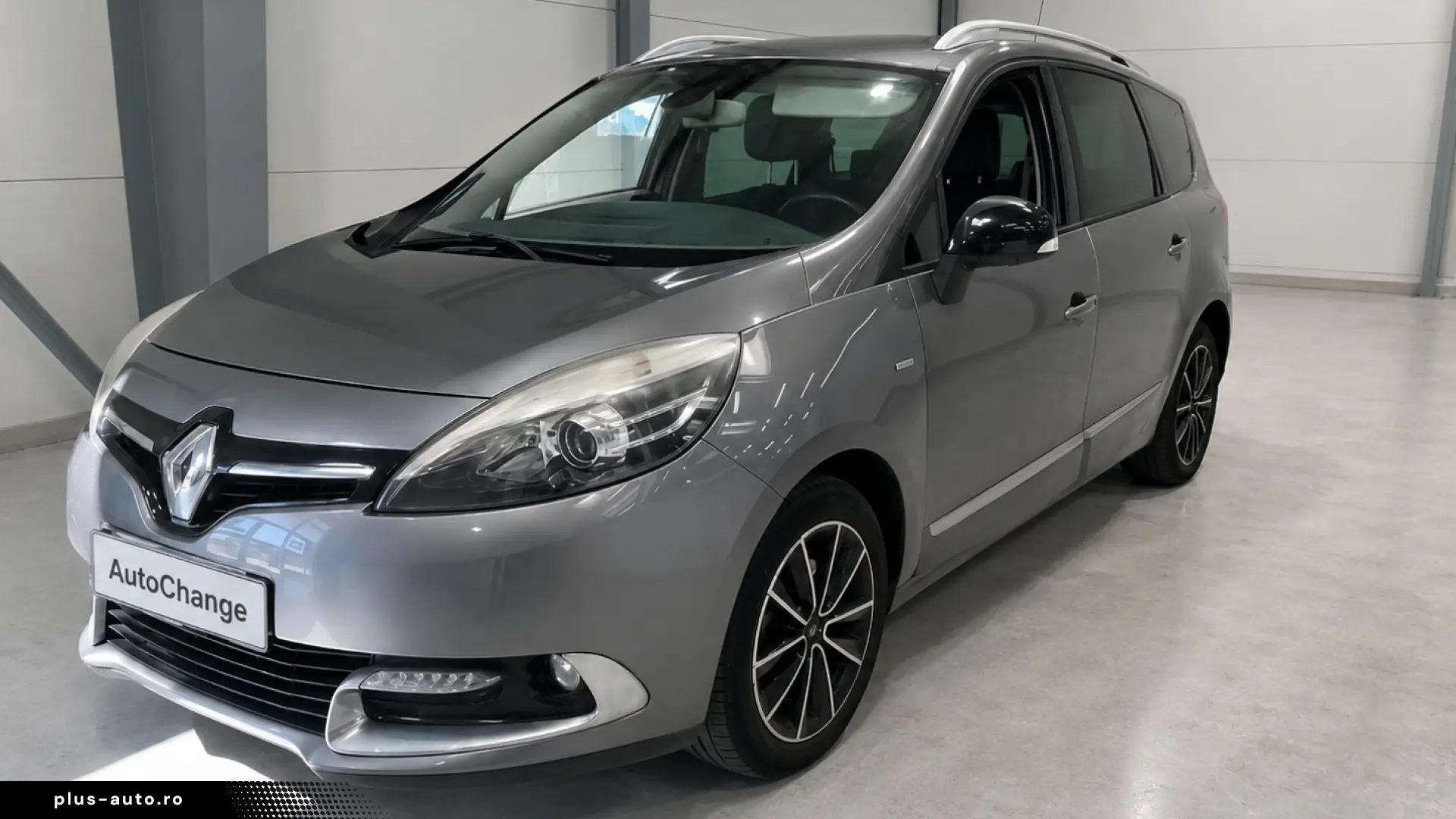 Renault Grand Scenic 7 locuri