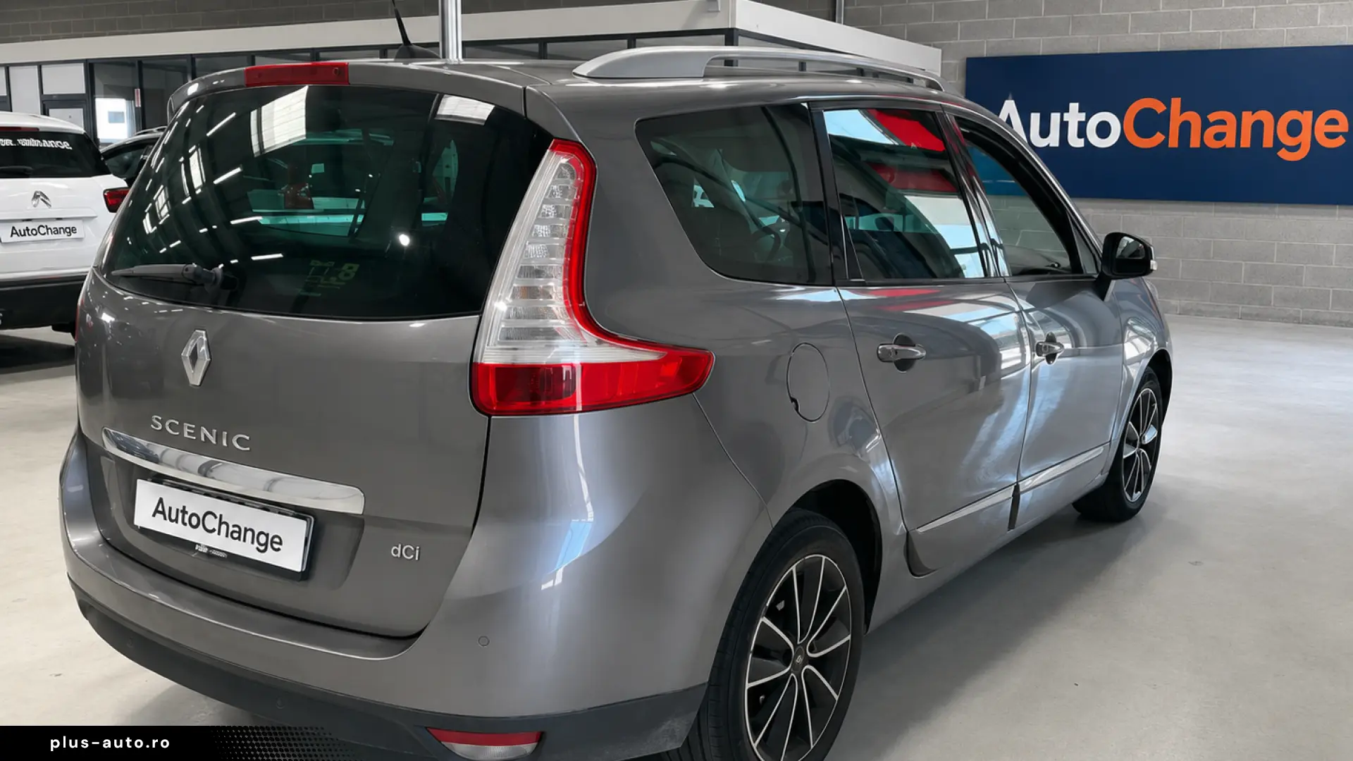 Renault Grand Scenic 7 locuri