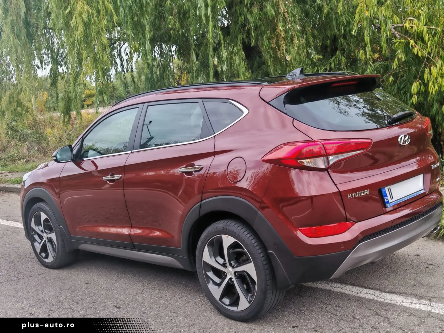 Hyundai TUCSON Luxury Pack 4WD