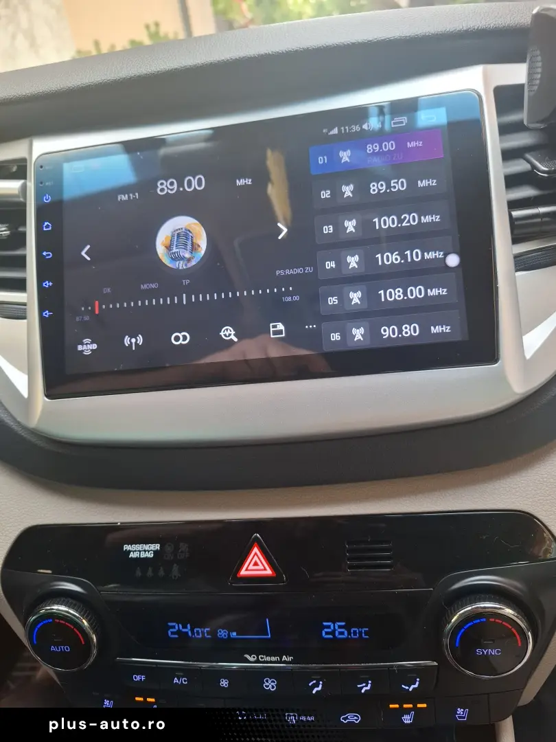 Hyundai TUCSON Luxury Pack 4WD