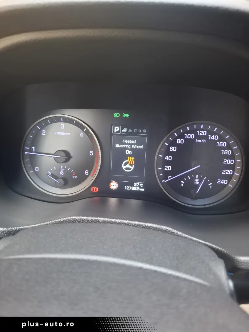 Hyundai TUCSON Luxury Pack 4WD