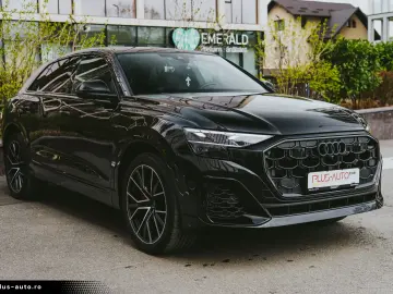Audi Q8 60 TFSI e quattro S-line Garantie 3 ani