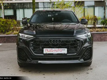 Audi Q8 60 TFSI e quattro S-line Garantie 3 ani