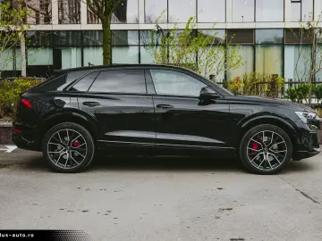 Audi Q8 60 TFSI e quattro S-line Garantie 3 ani