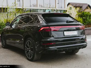 Audi Q8 60 TFSI e quattro S-line Garantie 3 ani