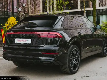 Audi Q8 60 TFSI e quattro S-line Garantie 3 ani
