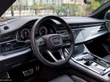 Audi Q8 60 TFSI e quattro S-line Garantie 3 ani