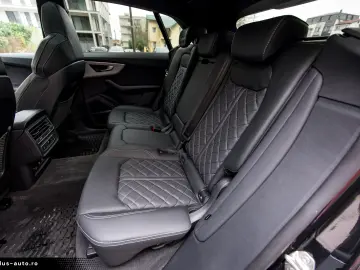 Audi Q8 60 TFSI e quattro S-line Garantie 3 ani