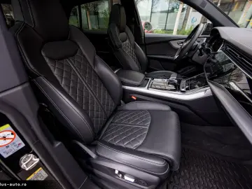 Audi Q8 60 TFSI e quattro S-line Garantie 3 ani