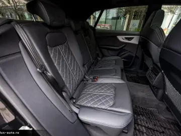 Audi Q8 60 TFSI e quattro S-line Garantie 3 ani