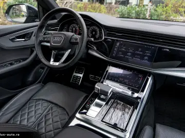 Audi Q8 60 TFSI e quattro S-line Garantie 3 ani