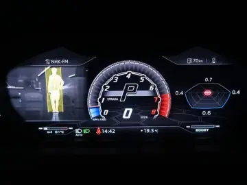 LAMBORGHINI Urus 4.0 V8 Autom.