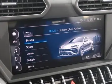 LAMBORGHINI Urus 4.0 V8 Autom.