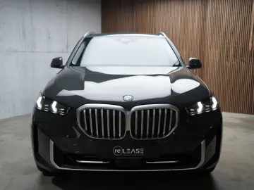BMW X5 xDrive 50e   Individual   Memory   Luft   Rfk
