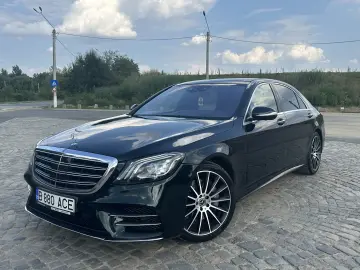 Mercedes-Benz S 400