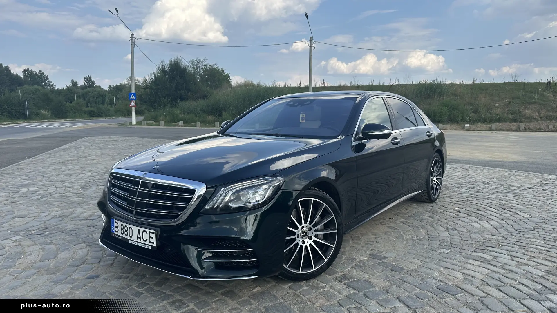 Mercedes-Benz S 400