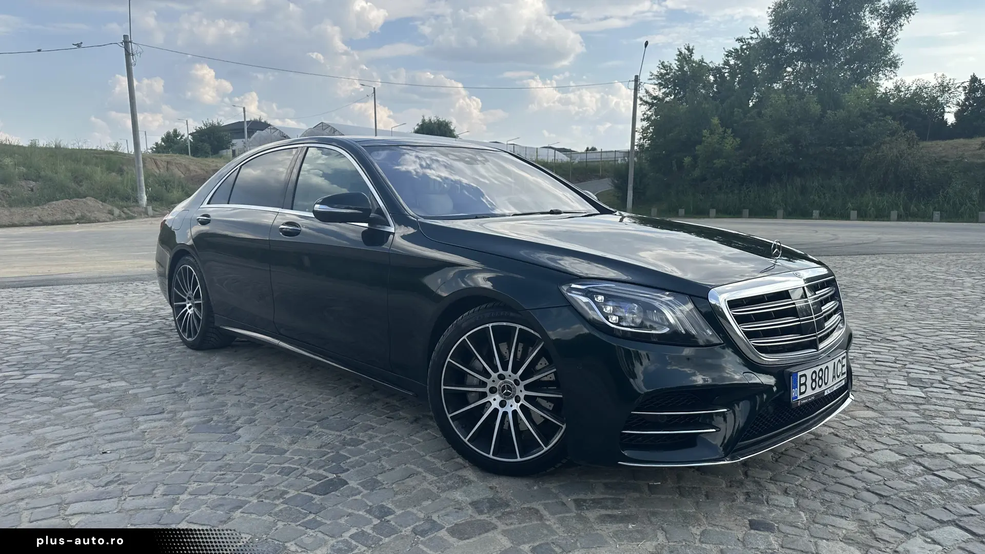 Mercedes-Benz S 400