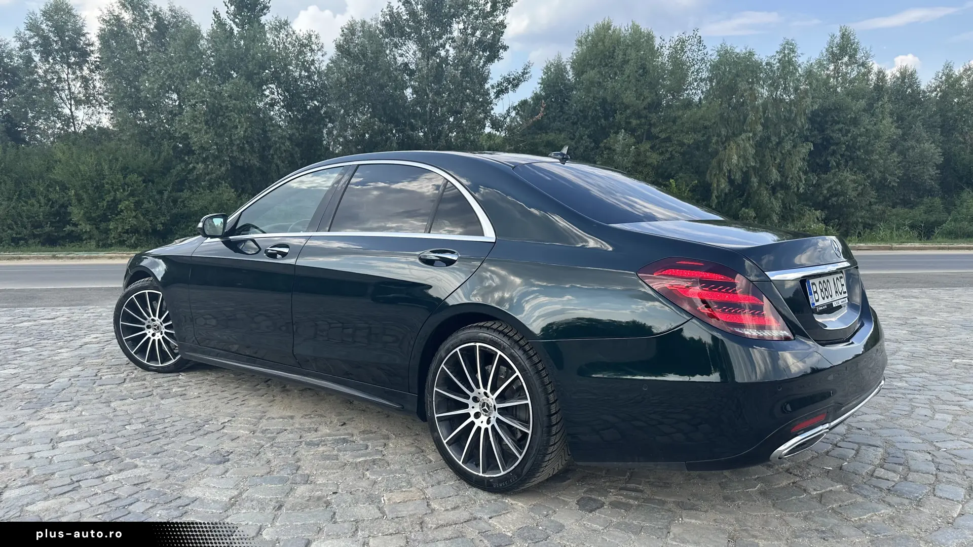 Mercedes-Benz S 400